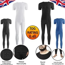 Mens Thermal Long Johns Base Layer Shirt Trouser Warm Underwear Pant Bottom Tops