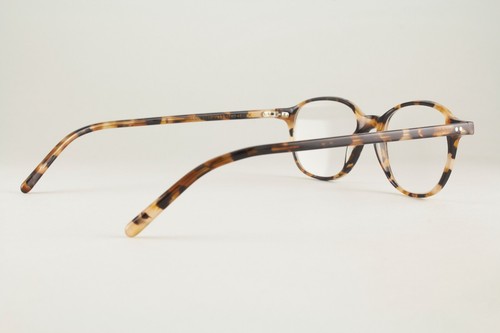 Rare Authentic Jean Lafont VILLON 5080 48mm Tortoise Glasses Frames France - Picture 3 of 5