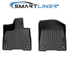 SMARTLINER Custom Fit Floor Mats 1st Row Liner Set OEM 2021-2025 Toyota Sienna