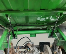 John Deere Gator HPX Dual Gas Spring Bed Lift Assist Dump Kit AM132527