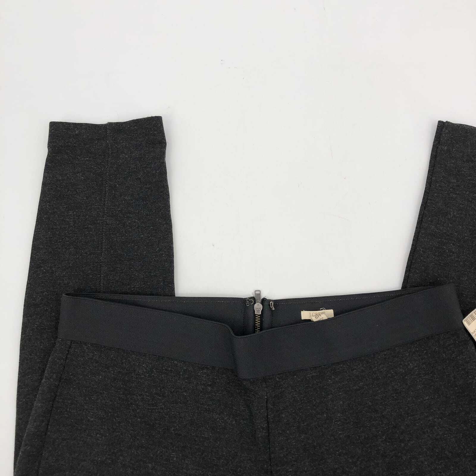 J.Crew Gray Solid Basic Leggings | Perfect for An… - image 6