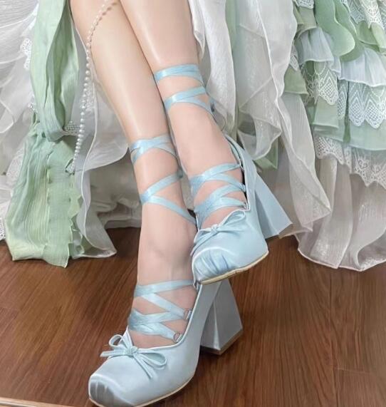 靴 aepine bijou strap satin ballet shoes 71ypxcKemyL._SY300_QL30_.jpg