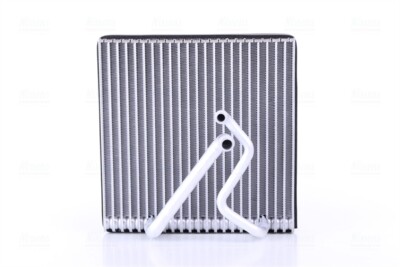 Nissens 92163 Evaporator, Air Conditioning for Audi, Seat, Skoda, VW