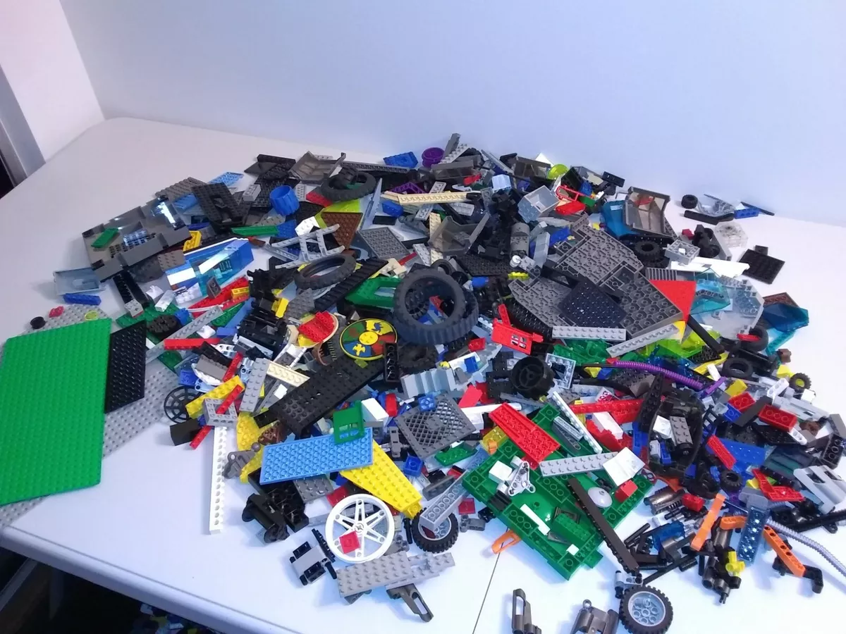 Buy used legos bulk sales