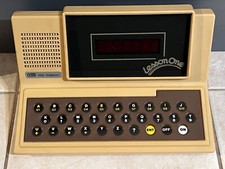 Vintage VTech 1980 Lesson One Learning Comput...