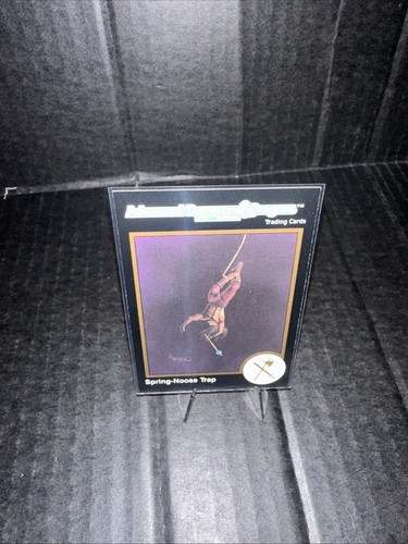 TSR Advanced Dungeons & Dragons D&D 1992 segunda edición Gold Spring-Noose Trap
