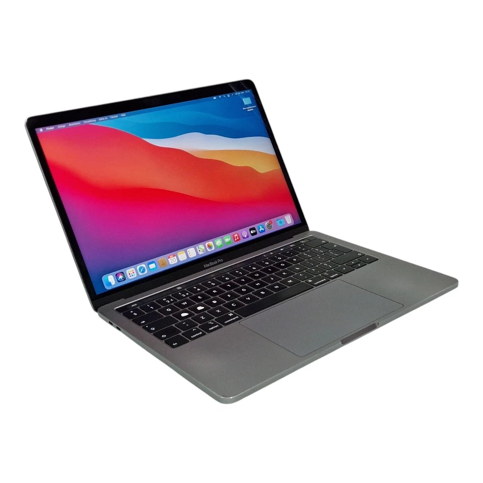 Apple MacBook Pro 13,3" 2018 / I7-8559U / 16 Go RAM / 512 Go SSD#MA17 - Photo 2/4