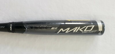 Batte de baseball jeunesse composite Easton Mako Beast YB17MK12 2