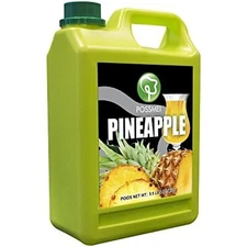Possmei Pineapple Syrup, 5.5 lb – Authentic Bubble Tea & Dessert Flavoring