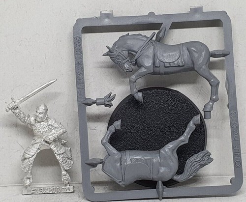 Huge Multi-Listing Lord of the Rings MINT metal miniatures Original GW LOTR OOP - Picture 53 of 104