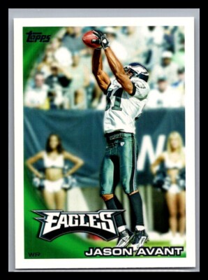 2010 Topps Football # 1 - 220 - Pick Your Card!