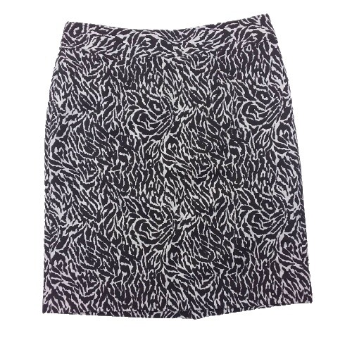 Jupe Ann Taylor - Taille 6 (US) - Style Mini - Occasion En Très Bon état