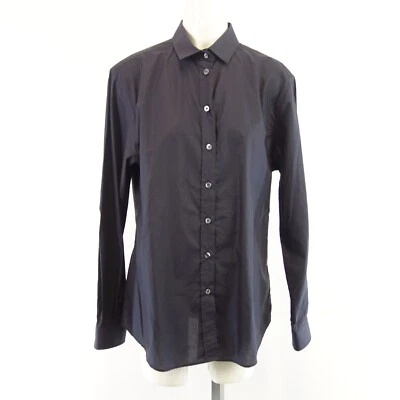 Bluse Dolce and Gabbana Blau 42 De XL Damen Hemd Oberteil Shirt Tunika D&G Neu - Bild 1 von 4