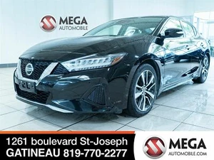 2020 Nissan Maxima SL