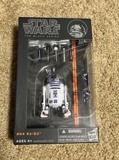 04 Artoo-Detoo  R2-D2  - A New Hope Star Wars Black Series 6  Scale 2013 sealed