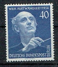 Berlin Michel Number 128 Mint **