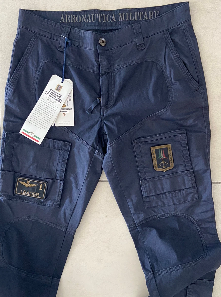 Pantaloni aeronautica militare anti deals g
