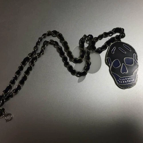 [Sconto a tempo limitato] Collana Alexander McQueen