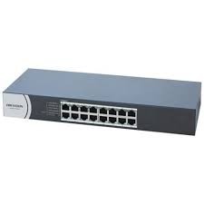 Switch di Rete 16P Hikvision DS-3E0516R-O | Soluzione Gigabit Business