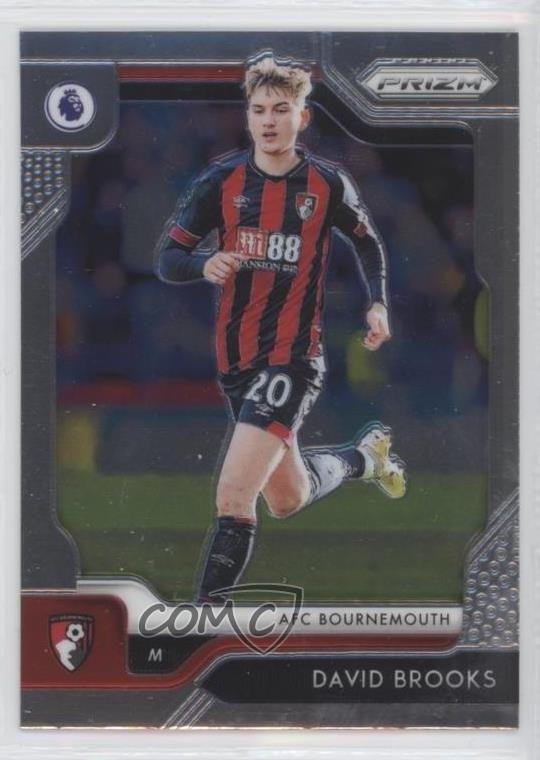 2019-20 Panini Prizm Premier League David Brooks #141 0w8 | eBay