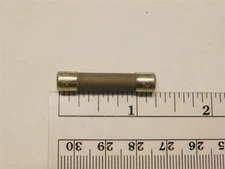 5 Bussmann ABC-10 10A 250V Fast Acting 1/4" x 1 1/4" Ceramic Cartridge Fuses