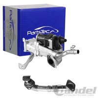 Partstec AGR-MODUL Passend FüR CitroËN Berlingo C-ELYSEE C3 C4 C5 DS3 DS4 DS5
