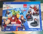 New ListingDisney Infinity 2.0 Collector's Edition PS4 starter pack + 2 Free Characters Inc