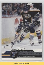 2001-02 Pacific Hobby LTD 76/99 Sebastien Bordeleau #320 READ 0a3