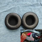 Earpads Cushion Storage Bag For MERCEDES BENZ Rear Seat Akg W221 W222 24 Headset