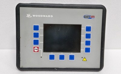 WOODWARD EASYGEN-3200-1/P2 GENSET CONTROLLER P/N:- 8440-1924 REV:-E