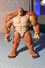 Hasbro Marvel Legends Series Armadillo BAF Build A Figure Complete