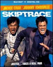 Skiptrace [Blu-ray] by Renny Harlin: New