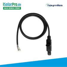 Hoymiles T-Knoten Set mit AC-Kabel 3m für HM...