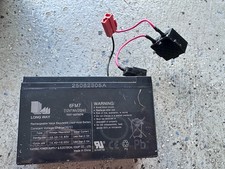 OTTARO 24V 7AH Battery for Ride on Car UTV