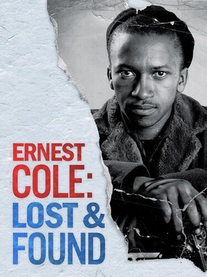Ernest Cole: Lost And Found [Used Very Good Blu-ray]