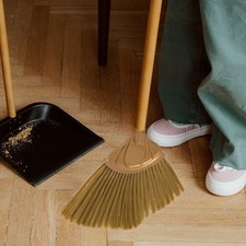  Push Broom Floor Brush Scrubbing Household Sweeper Head Easy Install