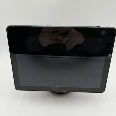 Amazon Echo Show 10 3rd Generation Black Wireless Alexa Smart Speaker T4E4AT