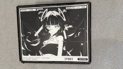 その他 Skypad 3.0 DreamYume SkyPad Shiny Yume Mousepad 3.0 XL LIMITED #557 / 999 🆕 ✓ IN HAND