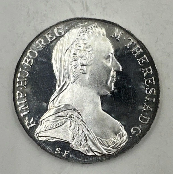 1780 Austrian Silver Coins for sale | eBay