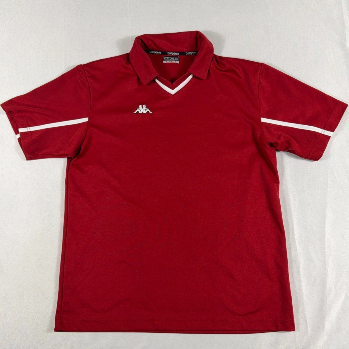 Kappa Red Shirts for Men for sale | eBay