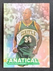 2025 Topps Chrome Ray Allen Base (RAW)