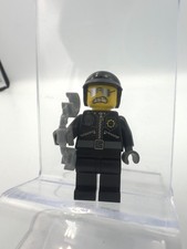 Lego minifgure - Bad Cop Tlm056 - The LEGO Movie