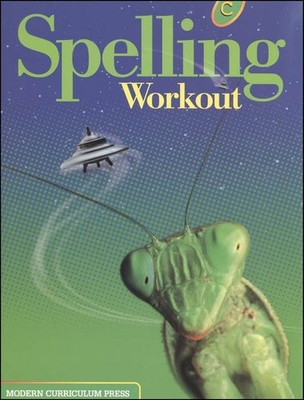 Spelling Workout: Level C - paperback Trocki, Phil