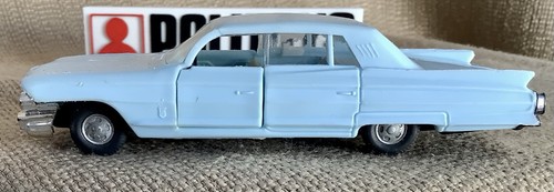 POLITOYS OSI BISILURO SILVER FOX E 25 made in Italie TRES BON ETAT, 1