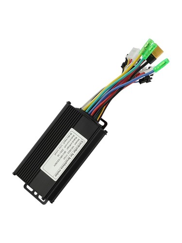 Efficient Power Management Electric Scooter Controller with Cooling Design - Picture 13 of 24