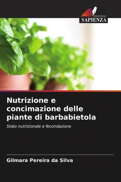 Gilmara Pereira Da Silva | Nutrizione E Concimazione Delle Piante Di...-image