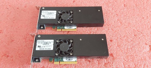 Radian RMS-300/8G Card 800002-001 Rev.C02 Lot of 2 UPS Shipping! Make Offers!D-1 - Afbeelding 2 van 7