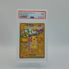 SV08: Surging Sparks #247/191 Pikachu ex PSA 9