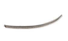 Citroen C-Crosser 2009 Moulure de pare-chocs avant 6407A038 DEV532936