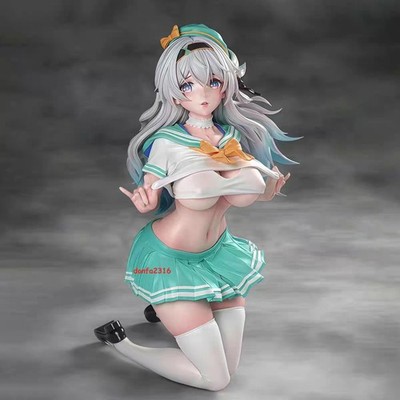 Anime Beautiful Girl Firefly Cosplay 20cm Pvc Action Figure Model Statue Toy